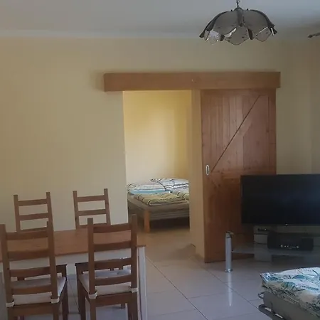 Apartment.4. Bis4person In Swineminde Rycerska Str Apartmán